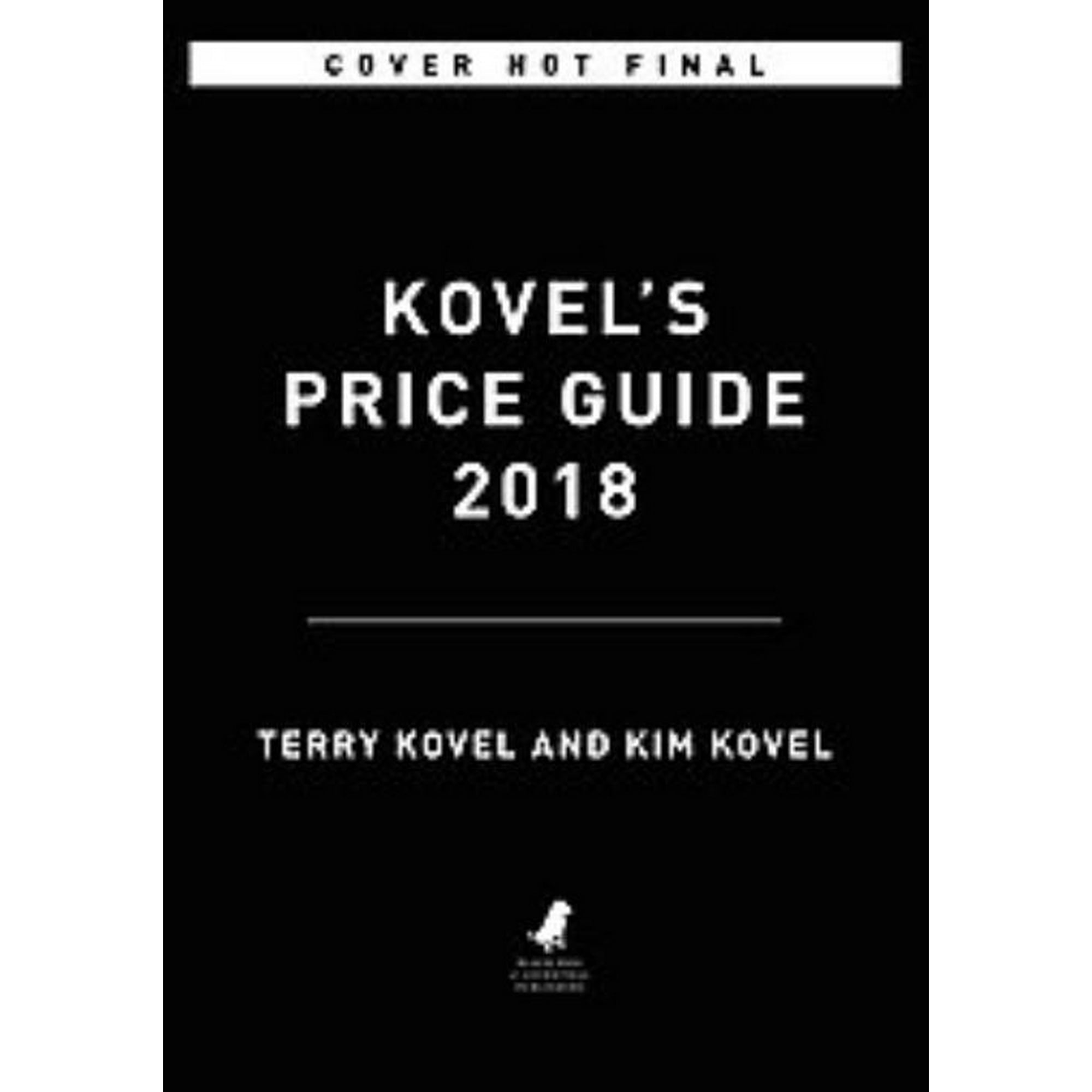 Kovels/' Antiques and Collectibles Price Guide 2018